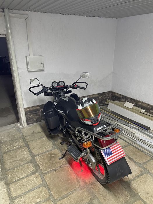 мотоцикл BAIGE