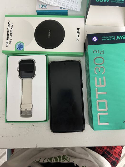 Infinix Note 30 pro