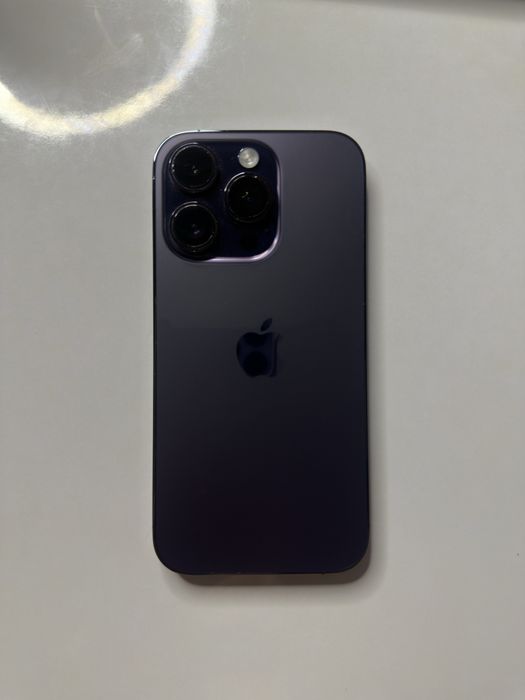 Iphone 14 pro 256гб 87%