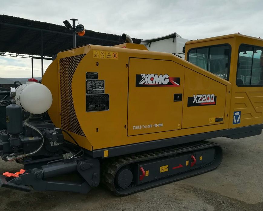 Прокол гнб Астана