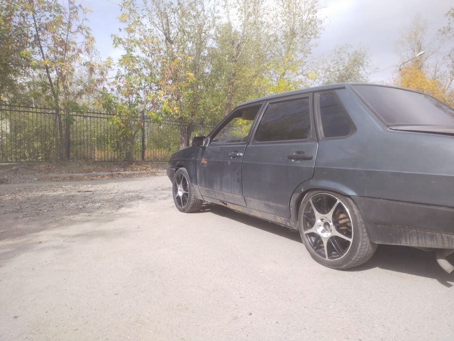 Продам ваз 21099 ТТ