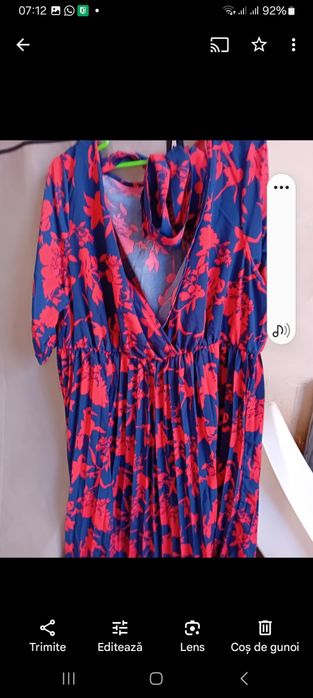 Vestimentatie de matase