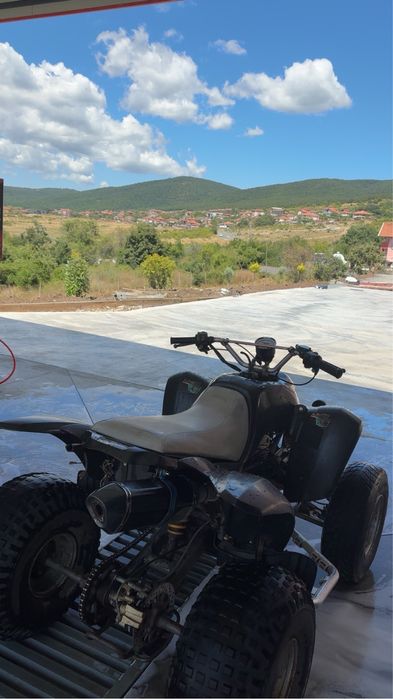 Honda baresso 250cc
