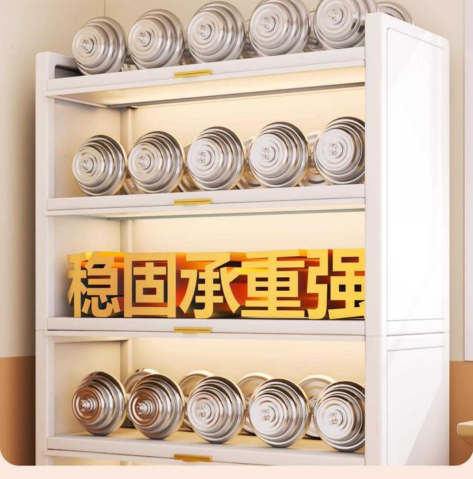 Oson O‘rnatiladigan, Og‘ir Yukni Ko‘taradigan Kitob Javoni