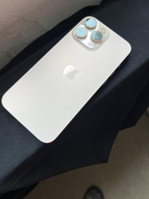 Iphone 16 Pro Max - 256GB - impecabil - garantie valabila