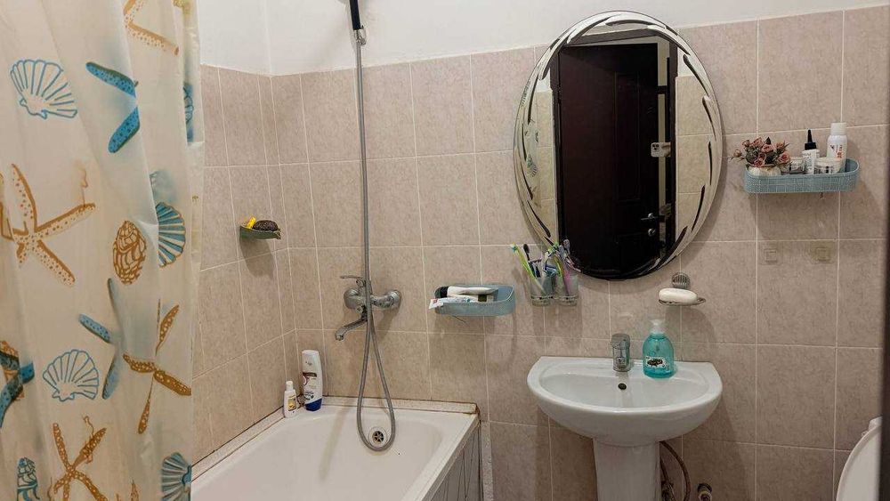 Продается своя квартира 2/3/7 56кв.м.