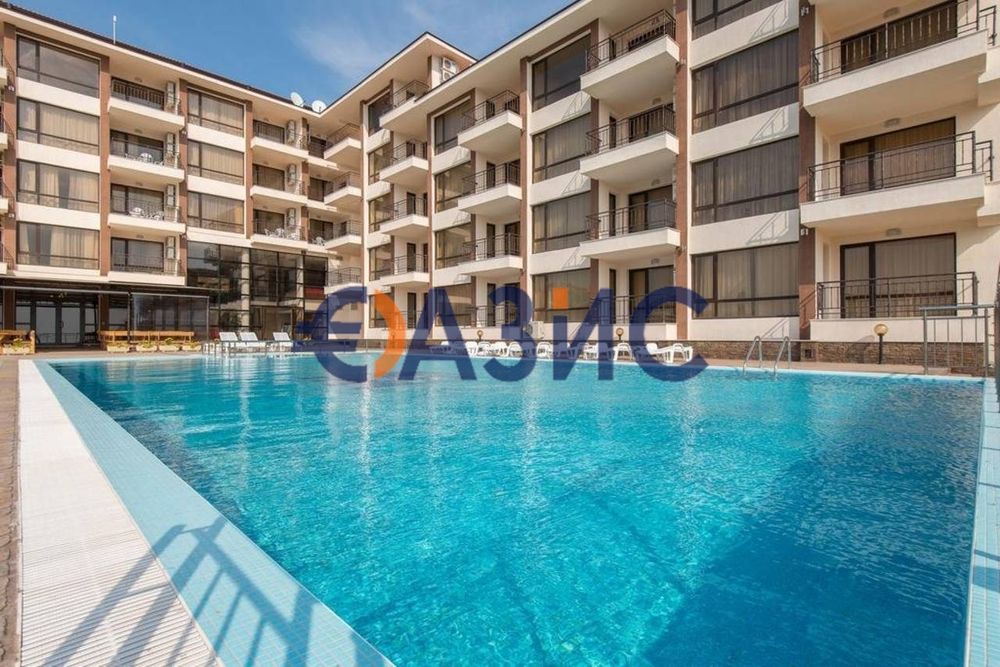 Продава се Двустаен апартамент в Свети Влас - 111 кв.м за 1442 €/кв.м - Снимка #12