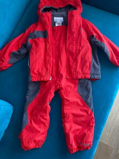 Costum de iarna Columbia pentru copii - 3 ani
