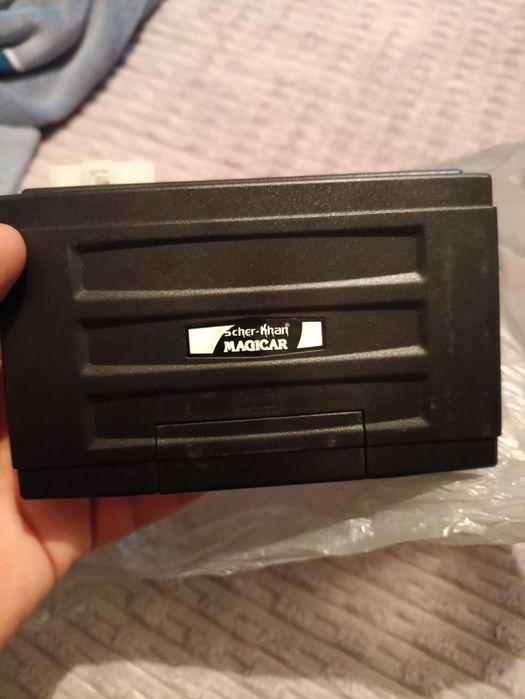 Продам сигнализации Sher khan 5