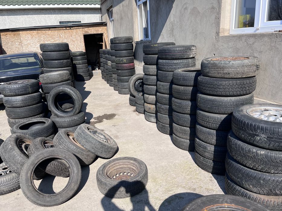 Шины диски из европы