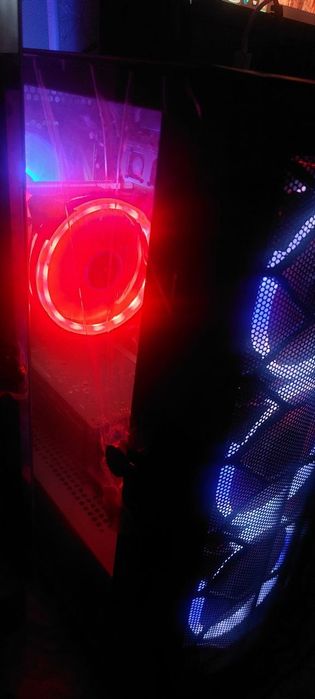 Игровый компютер kompyuter