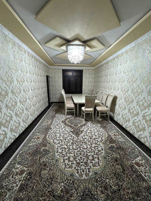 Аренда квартира Рустам шурво узок муддатга ижарага берилади 3хона