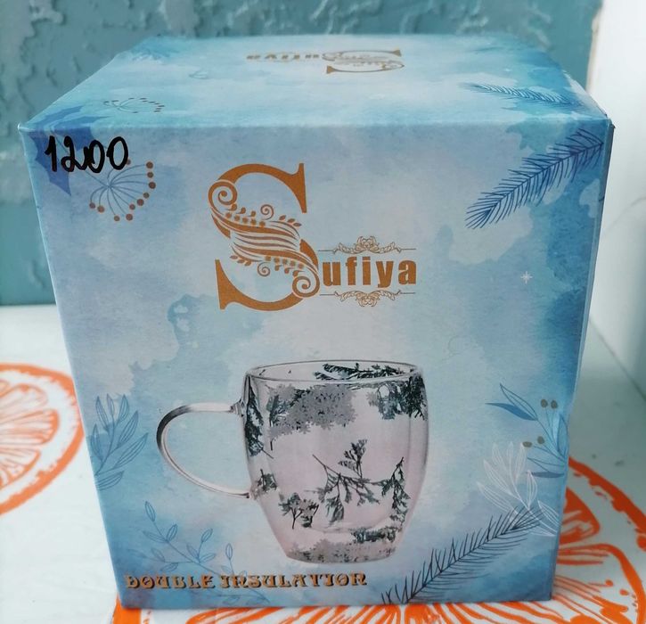 Продам новую посуду