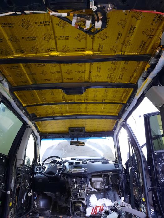 Шумоизоляция в Астане