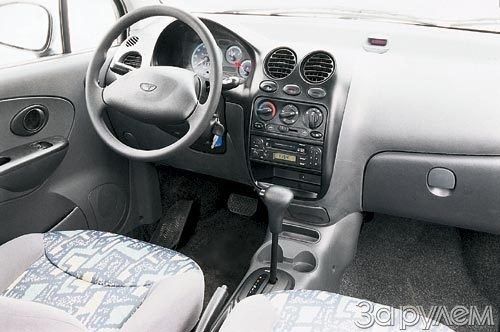 Matiz A/T 2013. 3talik. Propan.