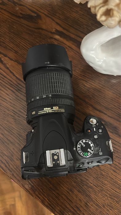 Aparat foto nikon