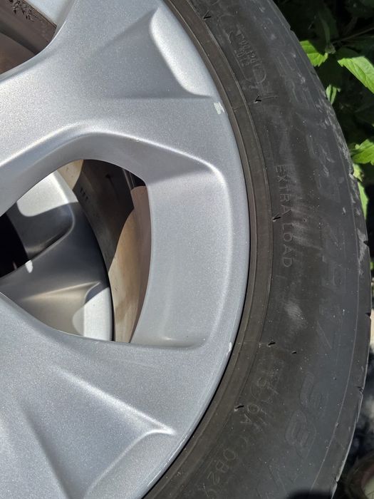 Set roti pentru Bmw X1