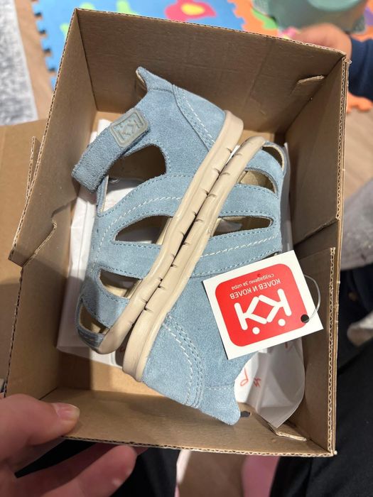 Колев и Колев детски сандали