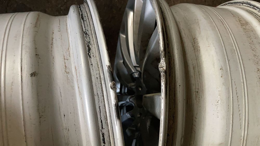 Janta jante BMW Style 620 seria 6 G32 , seria 7 G11 G12 19” jante fata