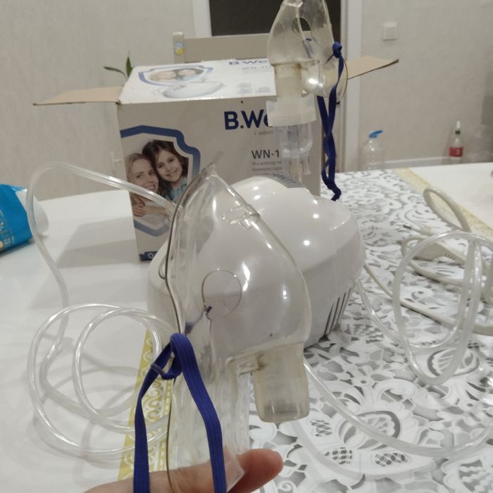 Ингалятор в отличном состоянии