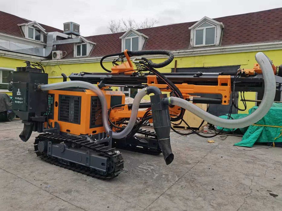 Буровая установка Kaishan KG920B для открытых разработок