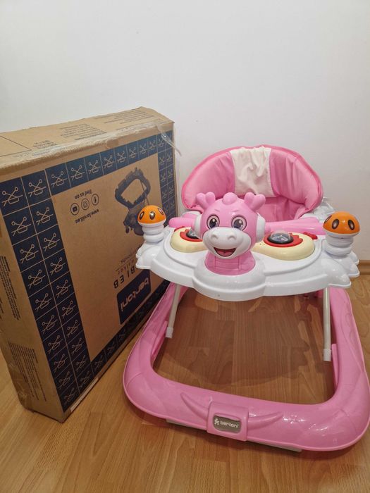 Проходилка Lorelli Bambi