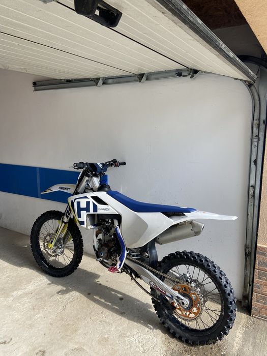 Husqvarna fc 250