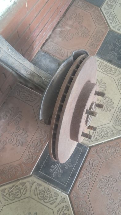 Хонда СРВ 1 Ступица пер вод Европеец.