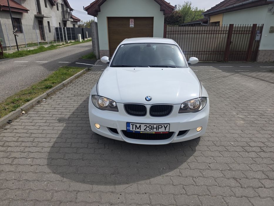 BMW E81 seria 1 123d 204cp