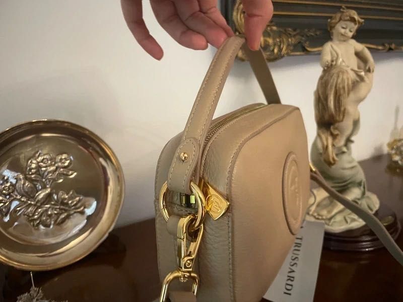 Geanta Trussardi Piele Naturala