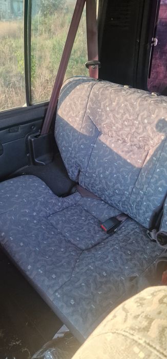 Vând Hyundai Galloper