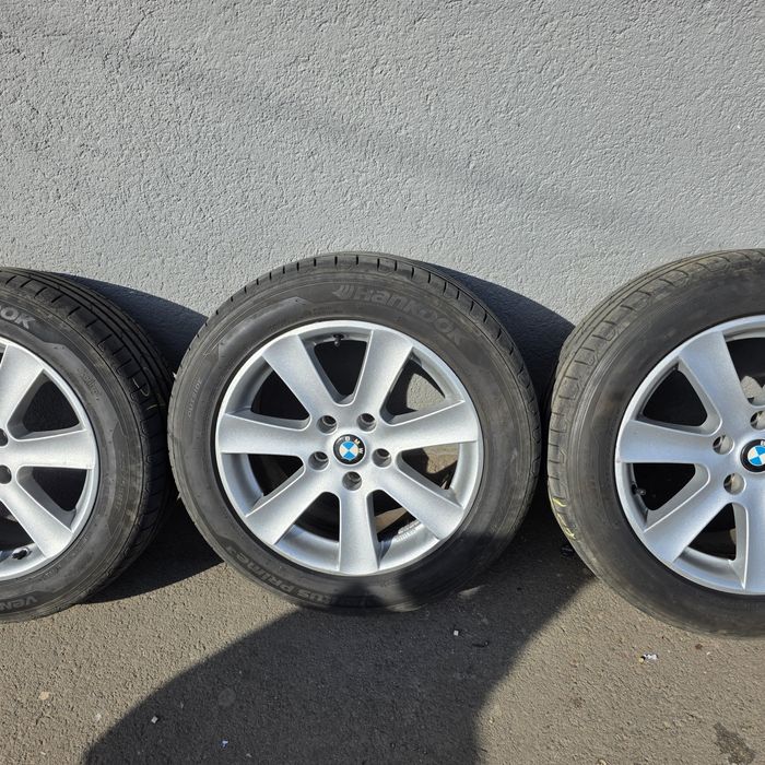 Jante BMW 225 55 r17 Hankook vara