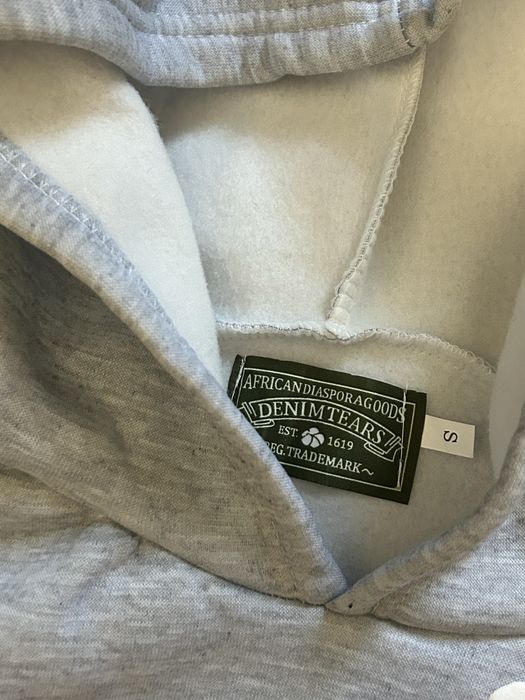 Hanorac Denim Tears