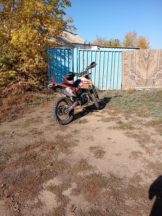 Продам эндуро 300куб