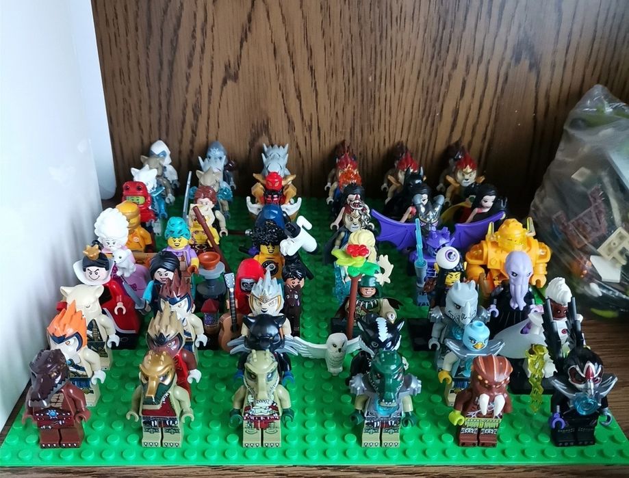 Vând lego urgent
