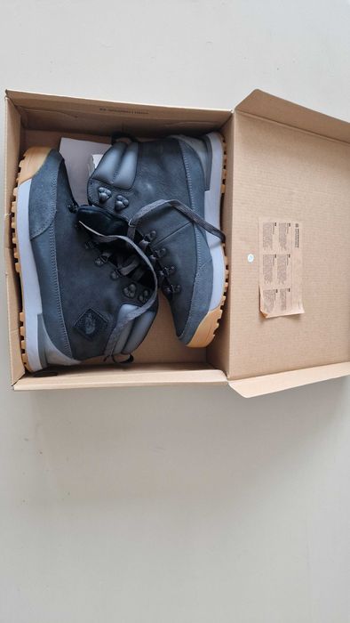 The North Face Back to Berkeley IV – NOI