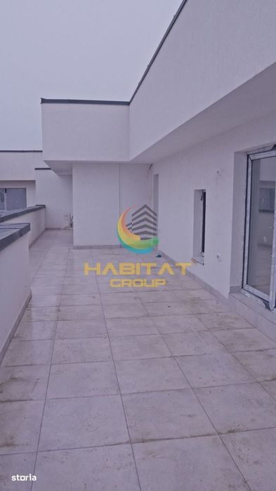Penthouse 3 camere cu Terasa situat la 400 de metri de Metrou!