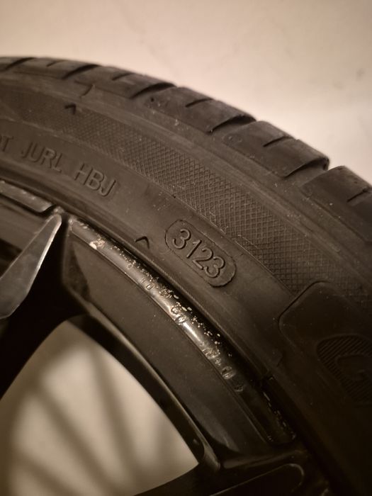 BMW Джанти с гуми 18'