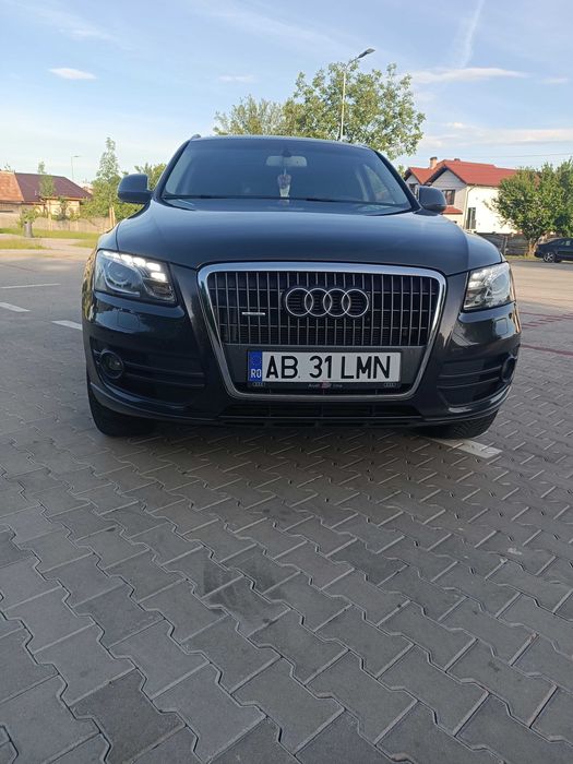 Audi  Q5 quatro S line