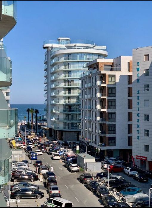 Mamaia zona Opera / Garsoniera Decomandata Mobilata Utilata