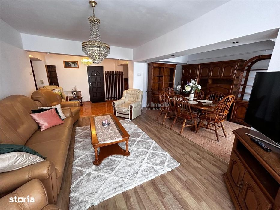 Resita, De Inchiriat.Ap.3cam.Conf1 Sporit.Central