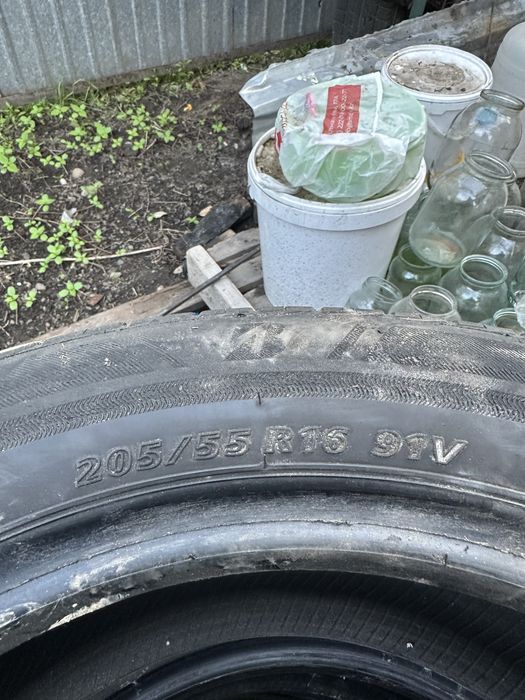 Бало 205/55/16 BRIDGESTONE