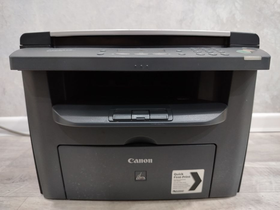 МФУ Canon MF4018