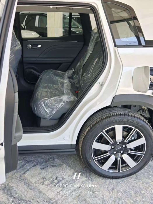 GAC Aion i60 Hybrid 2025 Full