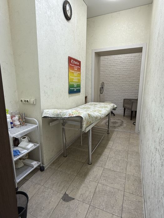 Кабинет в салоне красоты