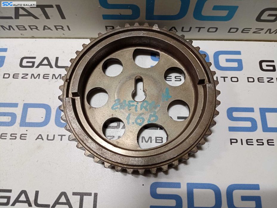 Fulie Pinion Ax Axa Came Opel Vectra B 1.6 B 1998 - 2002 Cod 90536058 [M5115]