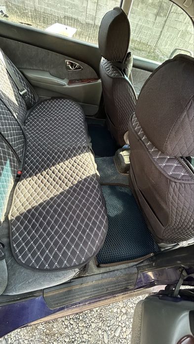 Mitsubishi Diamante 1997 рестайлинг