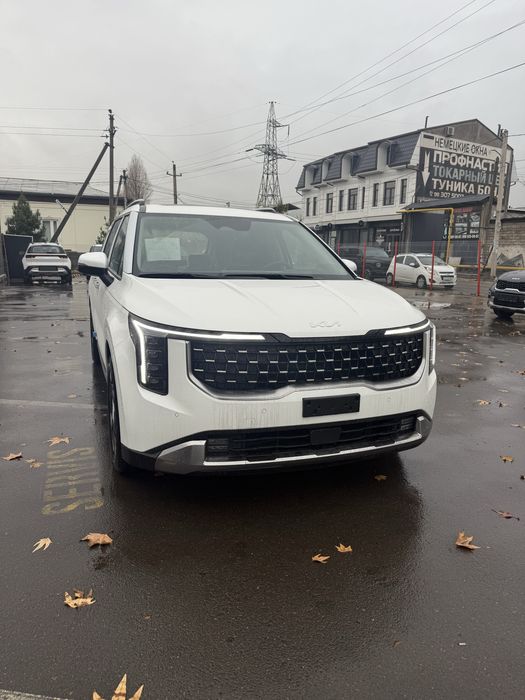 Kia Carnival Full в наличии