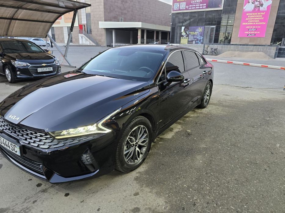 Kia k5 prestige light