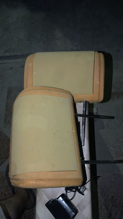 Подголовники марк 2 90